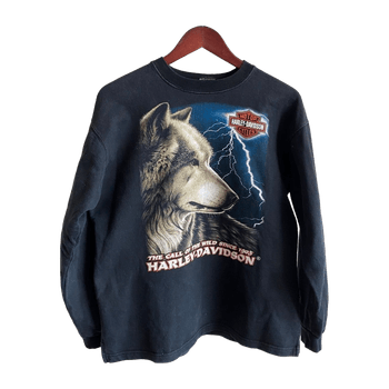 Harley davidson hoodie