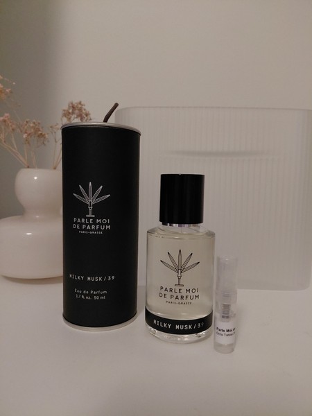 Parle moi de parfum milky musk