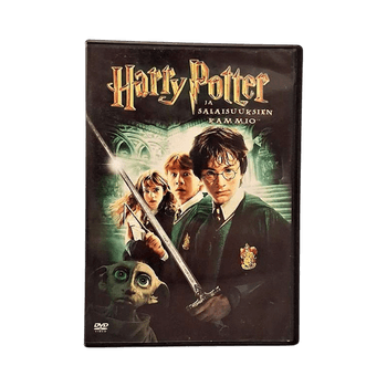 Harry Potter ja salaisuuksien kammio (2-Disc)