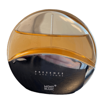 Presence d'une Femme Montblanc