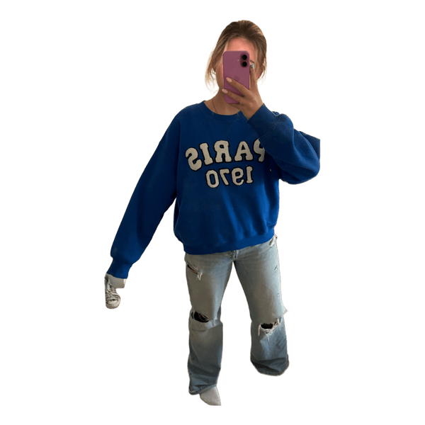 Cool college tröja