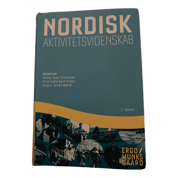 Nordisk aktivitetsvidenskab bog 2. Udgave