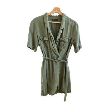 Zara dress