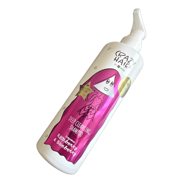 Crazy Hair deep cleansing shampoo