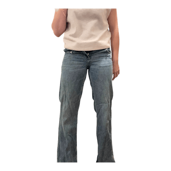 ZARA siniset farkut