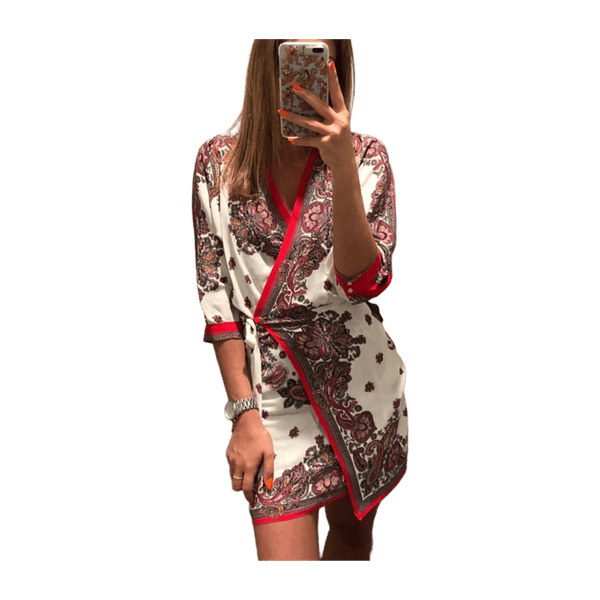 Zara dress