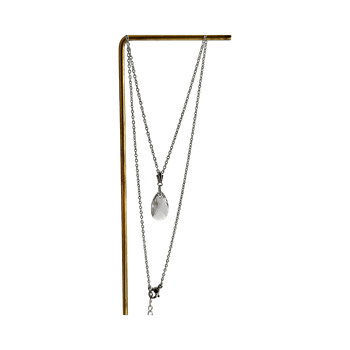 kaulakoru Swarovski kivellä