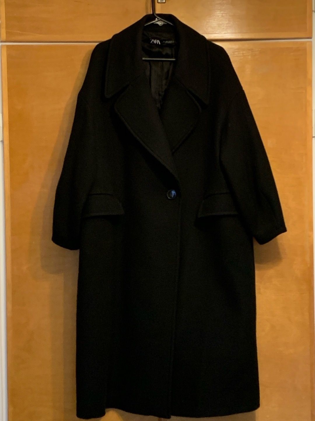 Zara coat