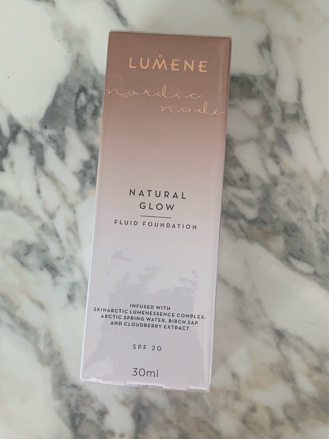 Lumene beauty product