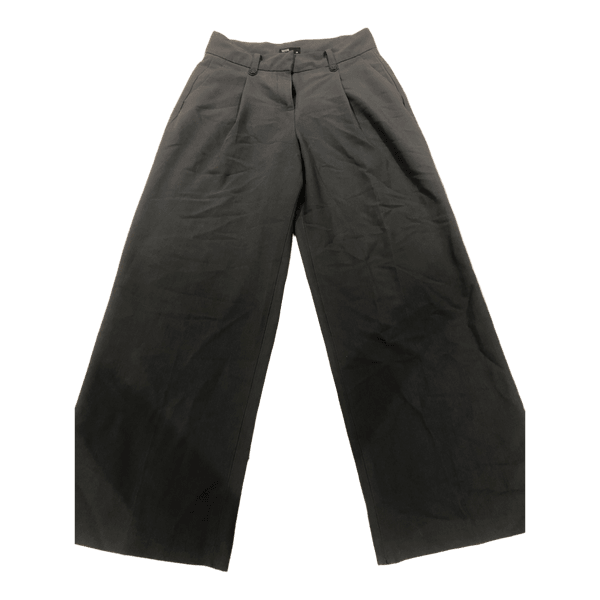 Grå suit pants