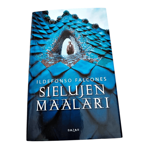 Ildefonso Falcones Sielujen maalari