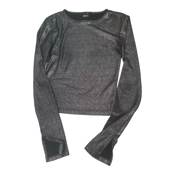Gina Tricot glitter paita