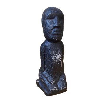 Moai statue