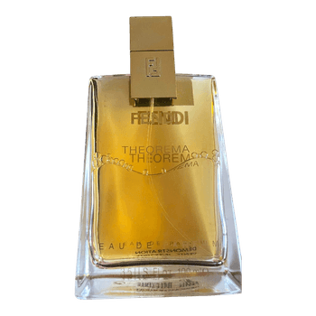 Fendi Theorema perfume ~80ml inside genuine