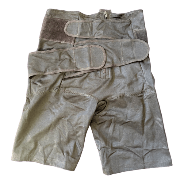 Inujirushi Black postpartum shapewear shorts(buy in Japan)