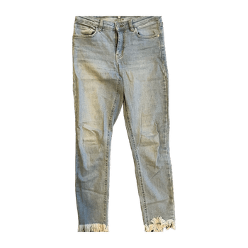 Mango jeans