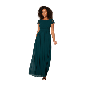 Chiffon Gown