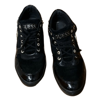 Black Guess sneakers