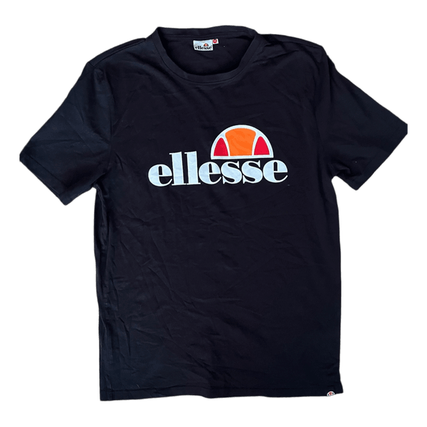 Black Ellesse t-shirt
