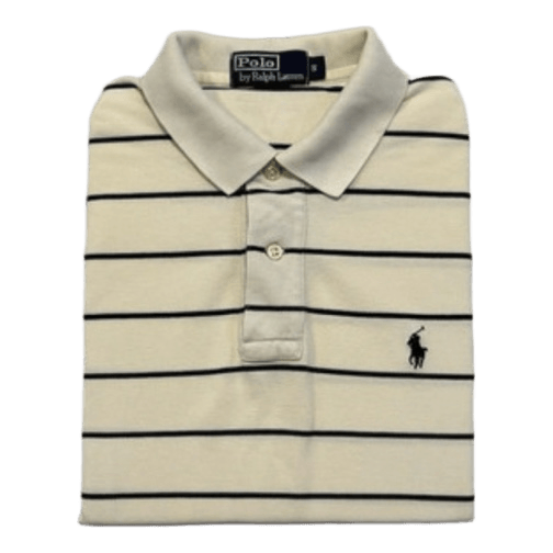 Ralph Lauren Polo T-Shirt Cream