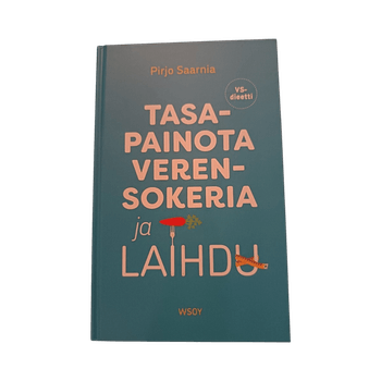 Tasapainoita verensokeria