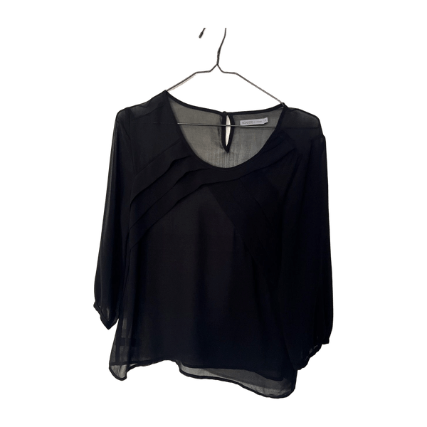 Soaked in luxery blouse