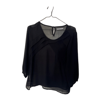 Soaked in luxery blouse
