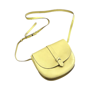 Keltainen nahkalukku