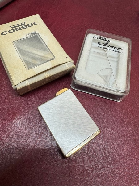 Vintage Consul Amor Perfume Atomizer | West Germany | New Old Stock