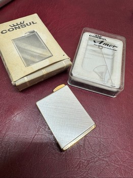 Vintage Consul Amor Perfume Atomizer | West Germany | New Old Stock