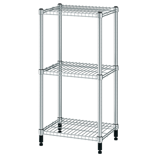 Omar Ikea shelving unit