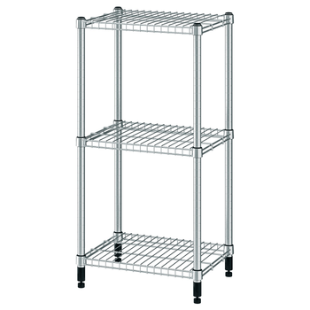 Omar Ikea shelving unit