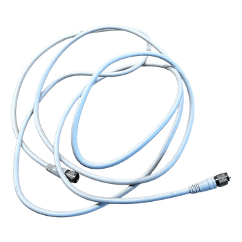 TV antennikaapeli uros-uros – toimivaksi testattu