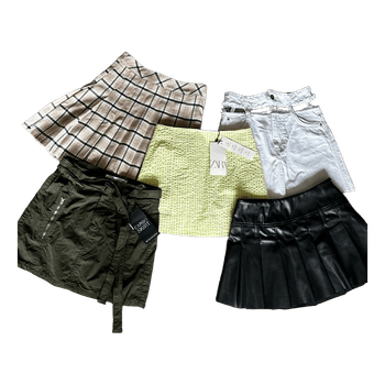 Skirt collection bundle