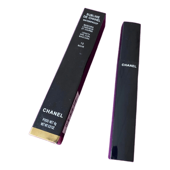 Chanel waterproof mascara