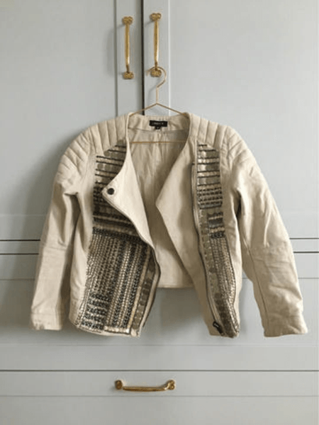 Lindex biker jacket