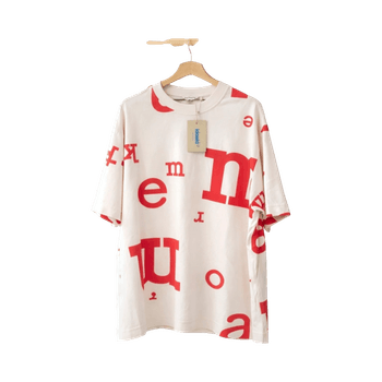 Marimekko Logo T-Paita, täysin uusi ja käyttämätön!