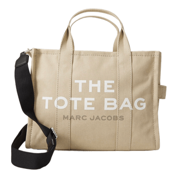 Beige Marc Jacobs tote