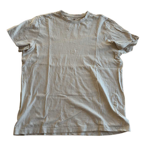Basic beige t-shirt