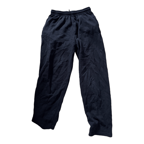 Sorte joggingbukser
