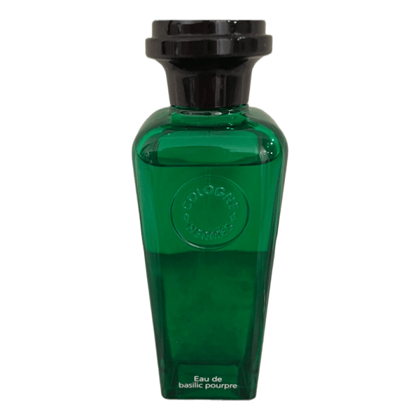 Hermes Eau de basilic pourpre