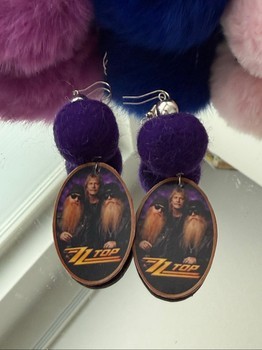 ZZ Top korvakorut