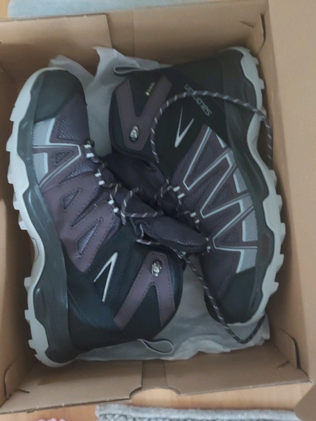 Salomon sneakers