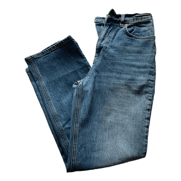 Gina Tricot blue jeans