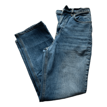Gina Tricot blue jeans