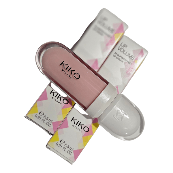 Kiko Milano lip volume
