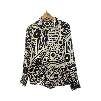 Marimekko blouse