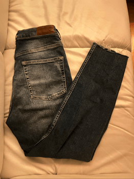 Never Denim -farkut