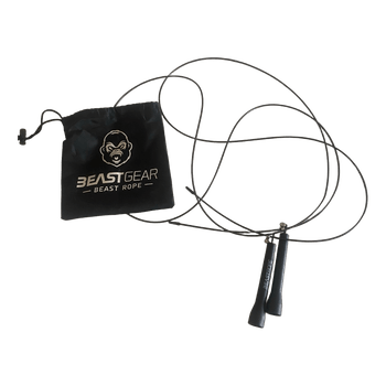 BeastGear Beast Rope Speed Jump Rope + Accessories – Tried Once