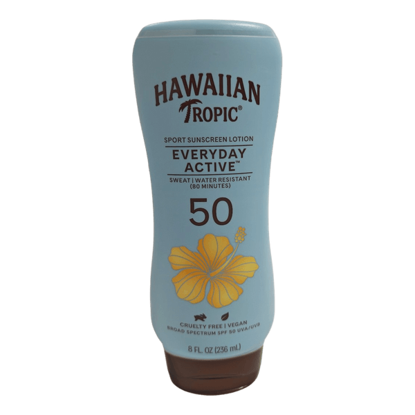 Hawaiian Tropic aurinkovoide